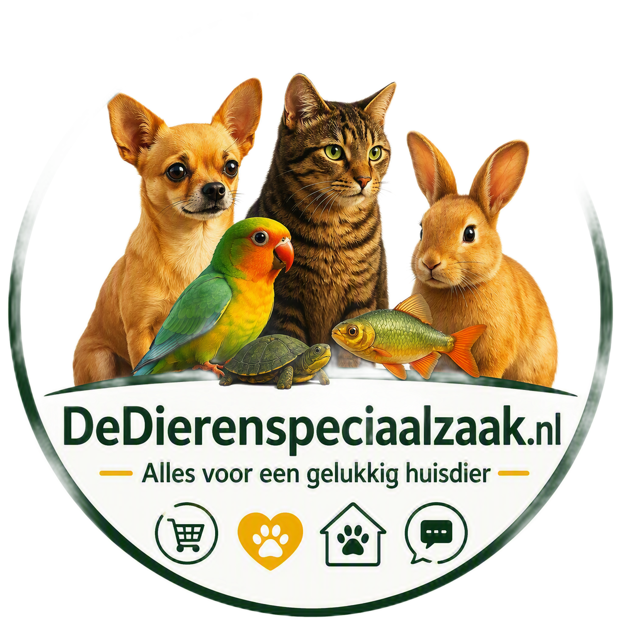 De Dierenspeciaalzaak